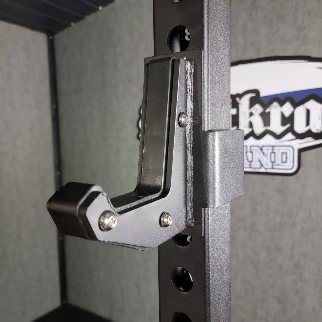 SportKraft Basic half rack, 2 kokoa