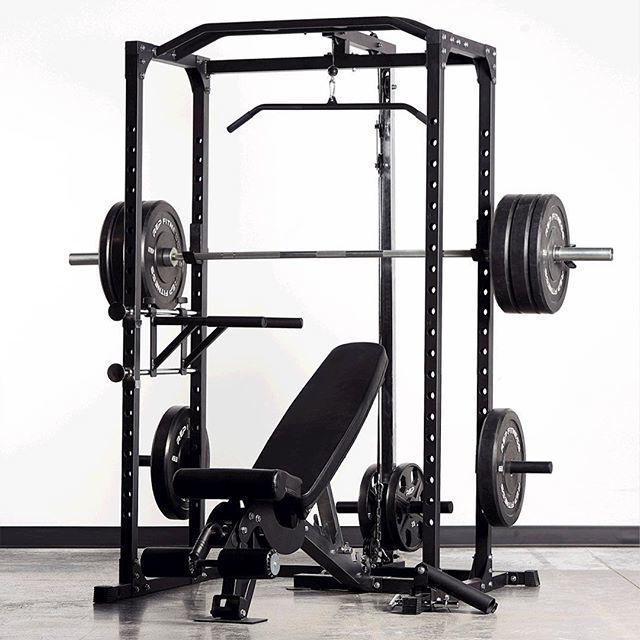 SportKraft Home Power Rack