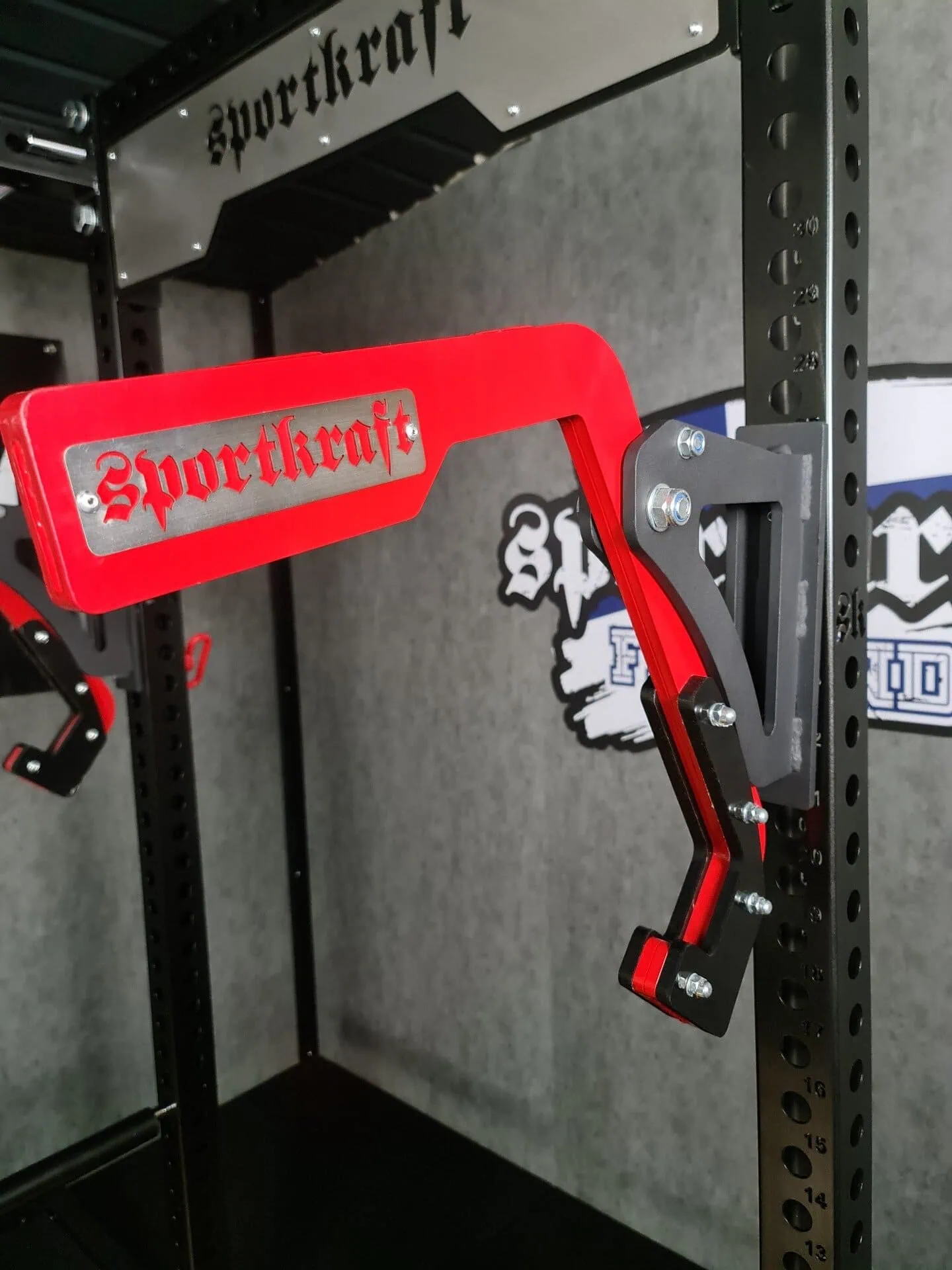 SportKraft Monoliftkoukut