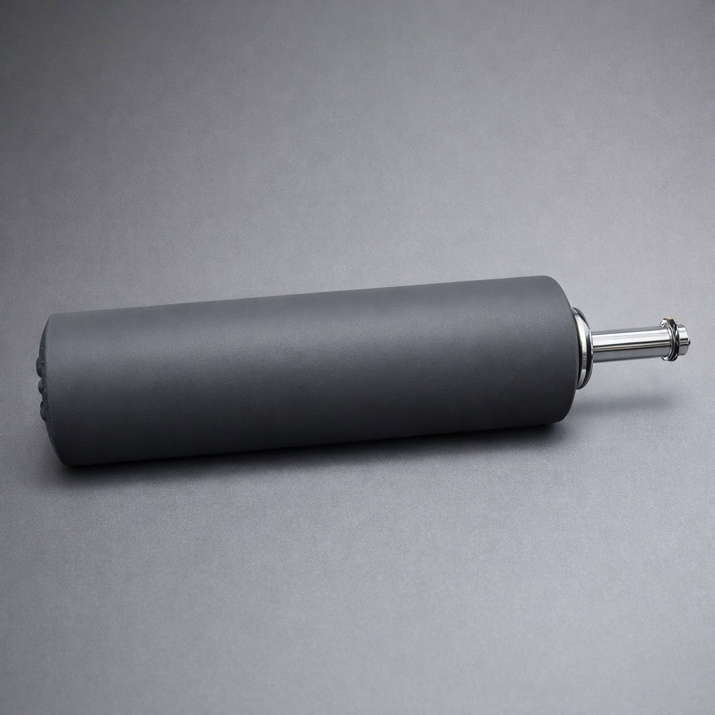 Leg roller hierontarulla / reisituki