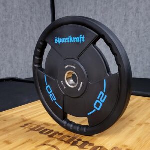 SportKraft Premium PU levypaino