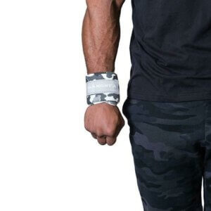 SlingShot Gangsta rannesiteet white camo