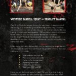 Voimaharjoitteluopas, kyykky ja maastaveto