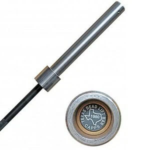 texas maastavetotanko