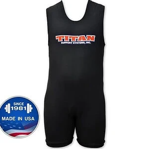 Titan Triumph singlet