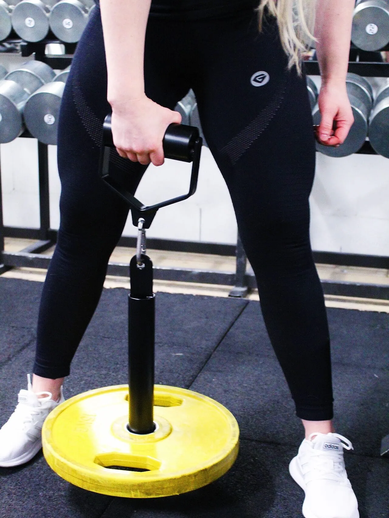 sportkraft lisäpainoankkuri