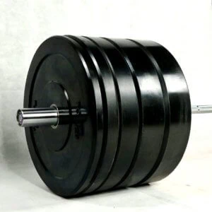 Bumperlevysarja luonnonkumi, 100/150kg