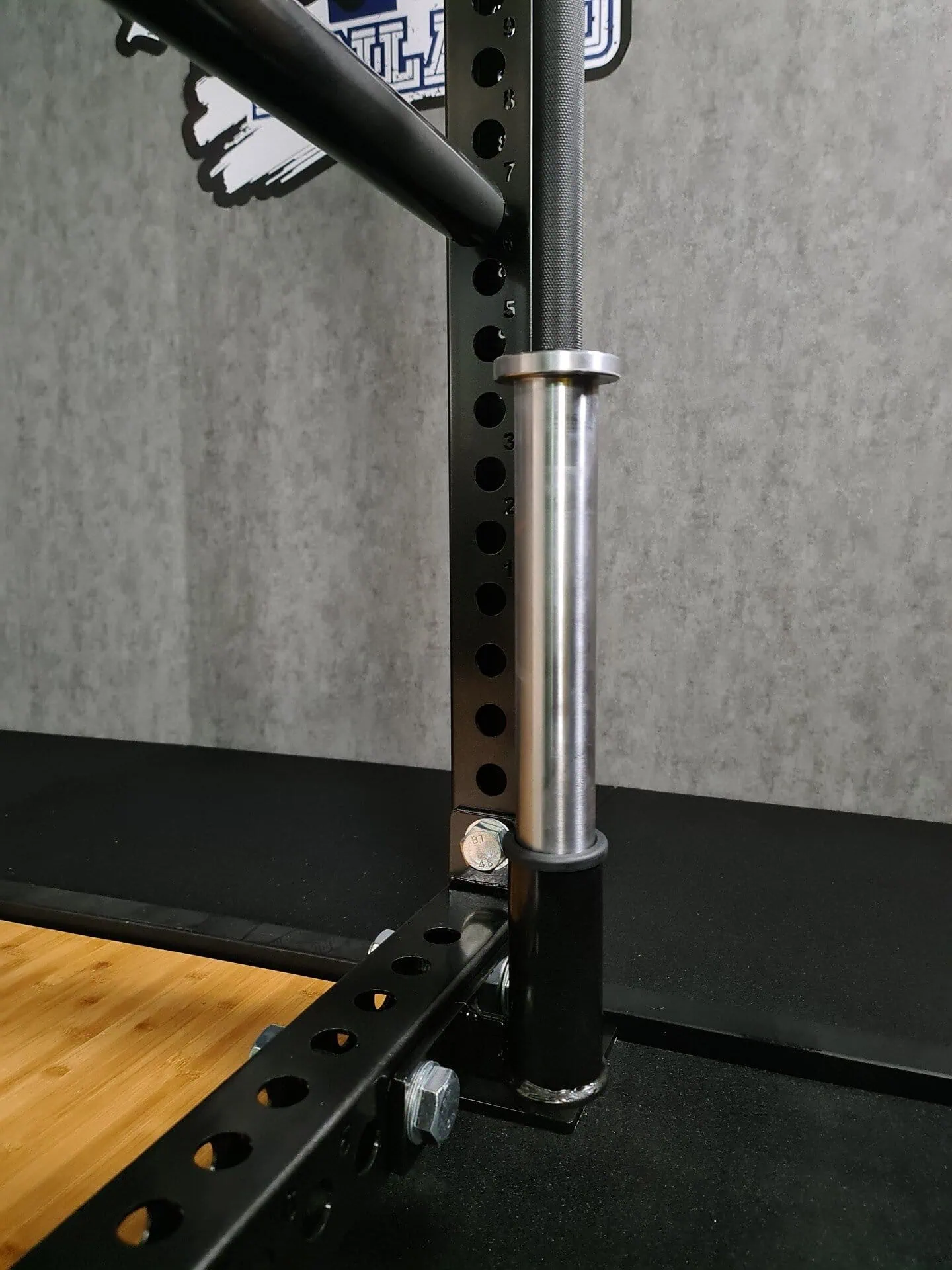 SportKraft Levytankoteline, 1 tanko 5