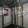 Premium power rack Levytankopidike, 2 tankoa 1