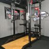 SportKraft premium power rack turvaraudat, 4 kokoa 4