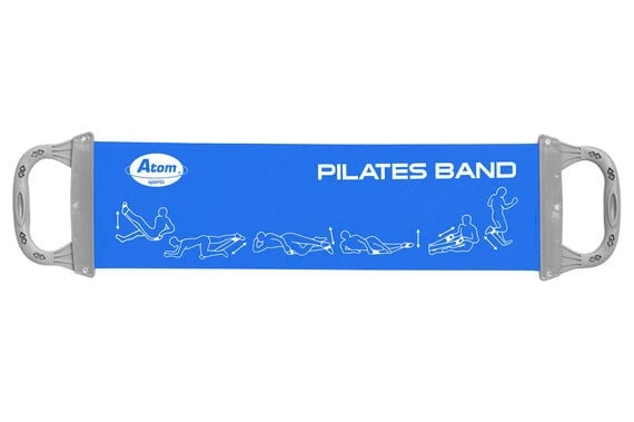 Pilates-nauha harjoitteluun ja venyttelyyn.