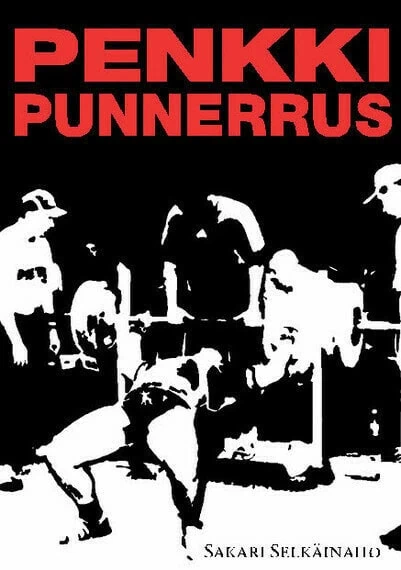 Penkkipunnerruskirja