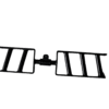 SportKraft PRO 6-grip taljakahva - Image 3