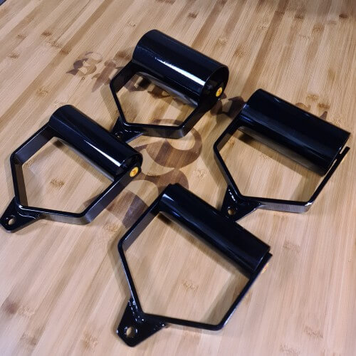 SportKraft Pyörivä kahva, 4 kokoa