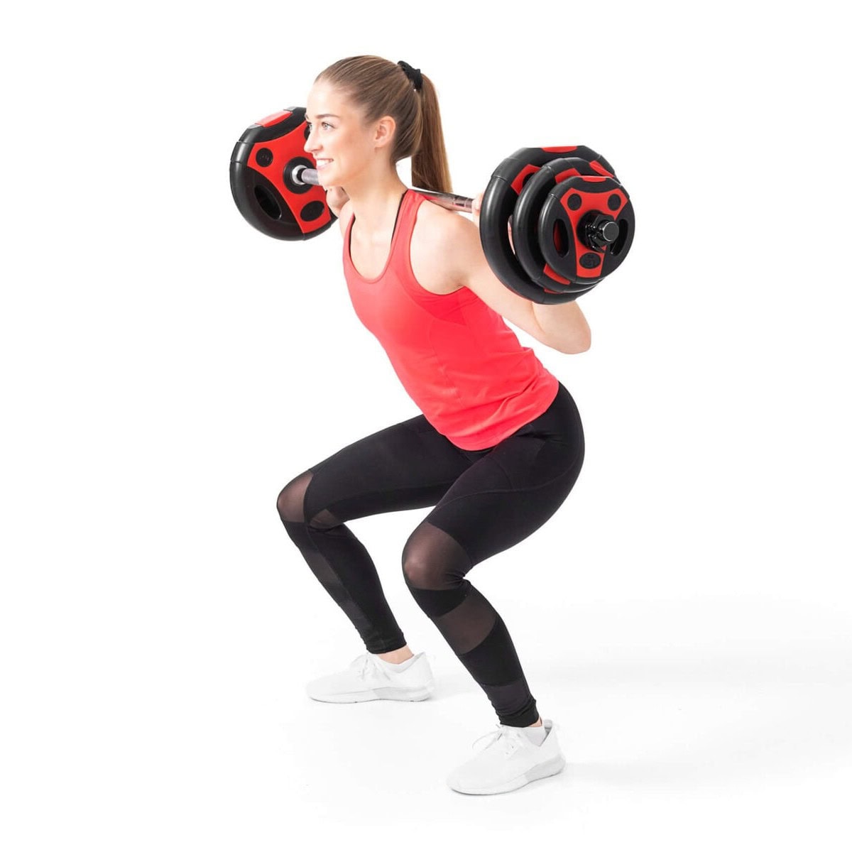 Atom body pump set 2