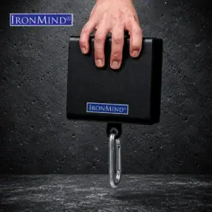 Ironmind blockbuster block