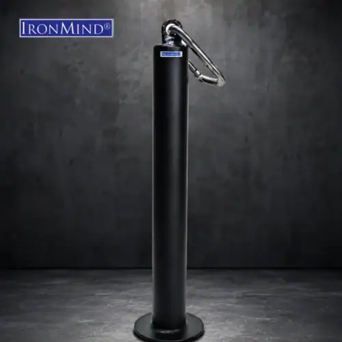 IronMind lisäpainoankkuri loading pin 15 pystytappi levypainoille kuntosali