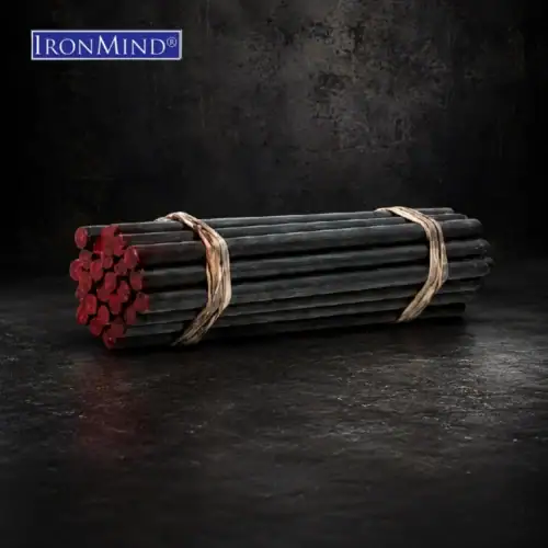 IronMind Red Nails vääntönaulat ranteen ja kyynärvarren voiman kehittäminen kuntosali
