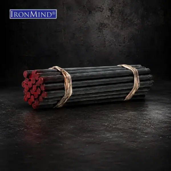 IronMind Red Nails vääntönaulat ranteen ja kyynärvarren voiman kehittäminen kuntosali