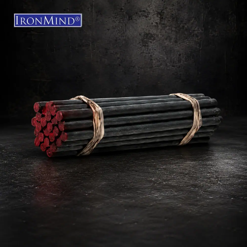 IronMind Red Nail vääntönaulat ranteen ja kyynärvarren voiman kehittäminen kuntosali