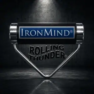 Rolling Thunder pyörivä kahva