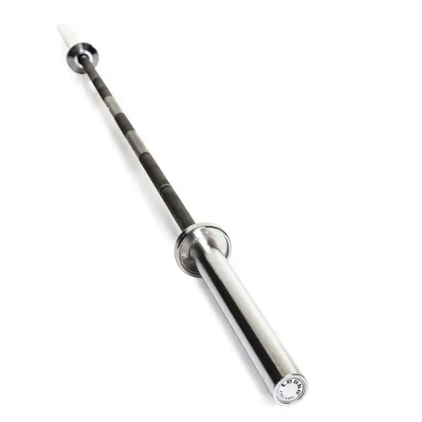 LEOKO Voimanostotanko - Sportkraft 1