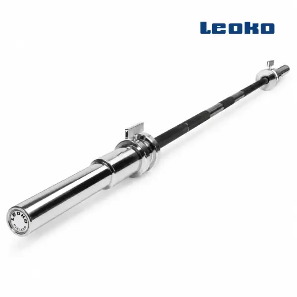 essa valmistettu LEOKO voimanostotanko 20kg 29mm IPF-hyväksytty