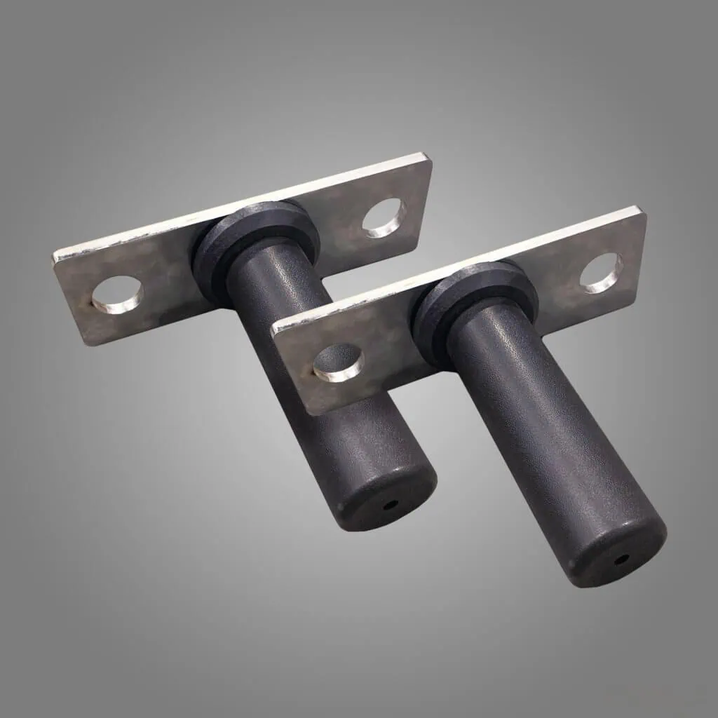 Levypainopidike power rackiin, 2 kokoa