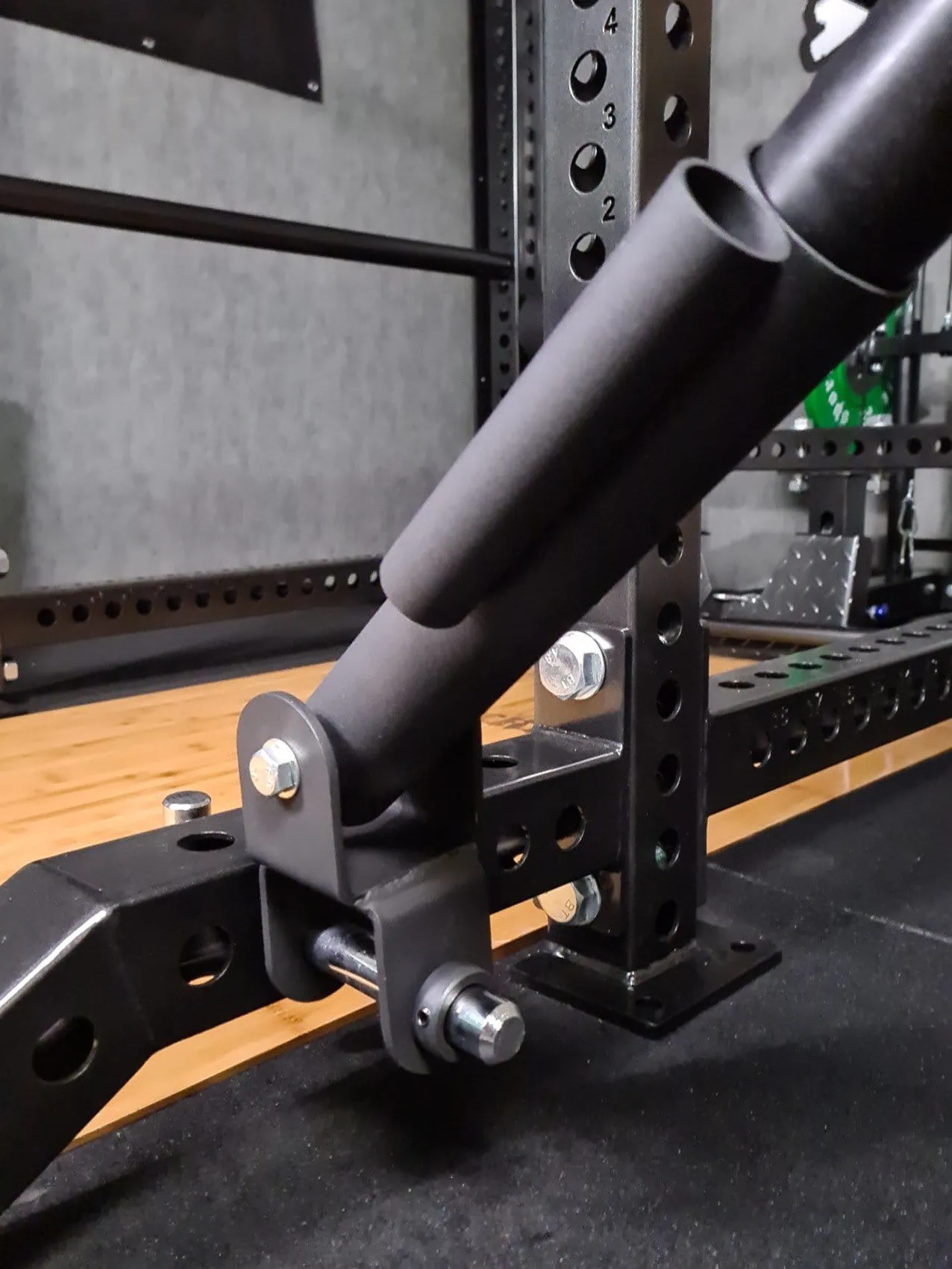 Power rack coretrainer landmine 4