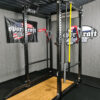 Premium power rack Levytankopidike, 2 tankoa