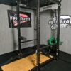 Premium power rack ylä- ja alataljayhdistelmä