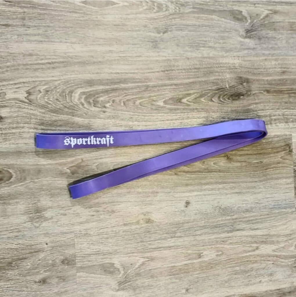 sportkraft light vastuskumi 1
