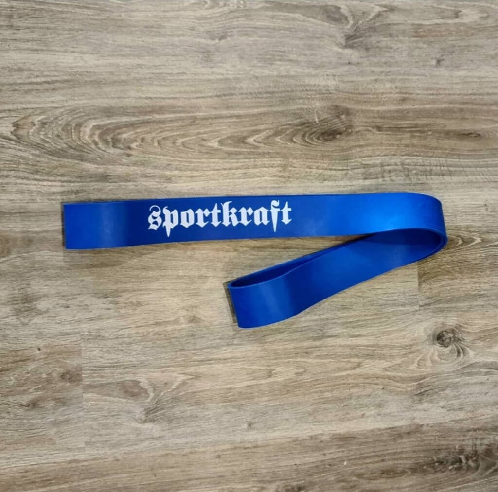 Sportkraft Strong vastuskuminauha
