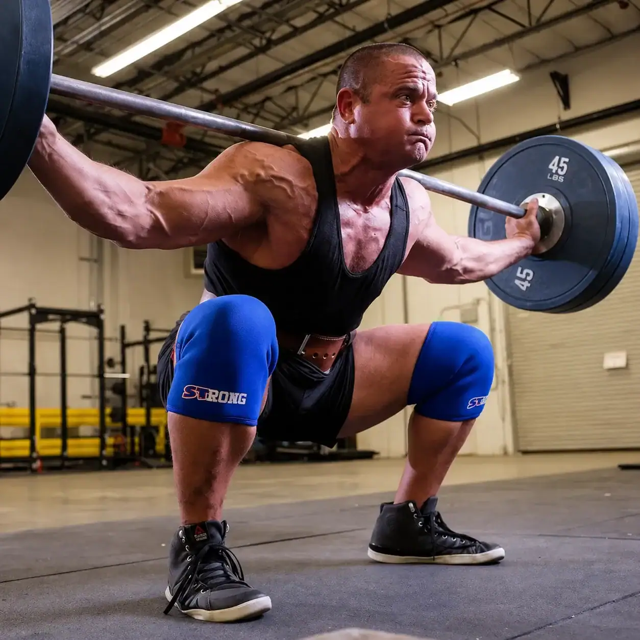 SlingShot STrong polvituet, IPF hyväksytty 2