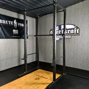 SportKraft Basic Power Rack