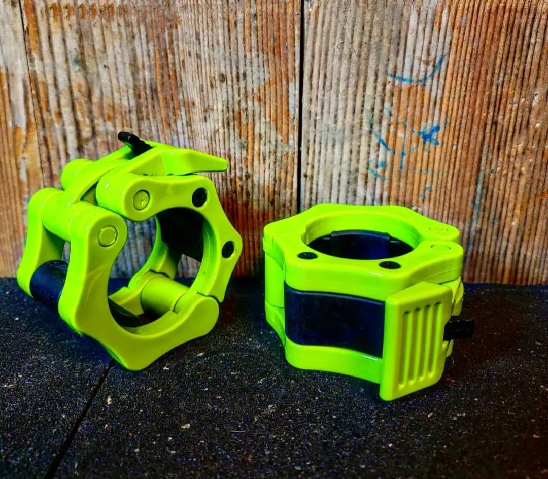 SportKraft Lock jaw lukko, 8 väriä 1