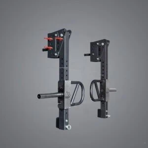 SportKraft Punnerruskahvat, 75x75mm