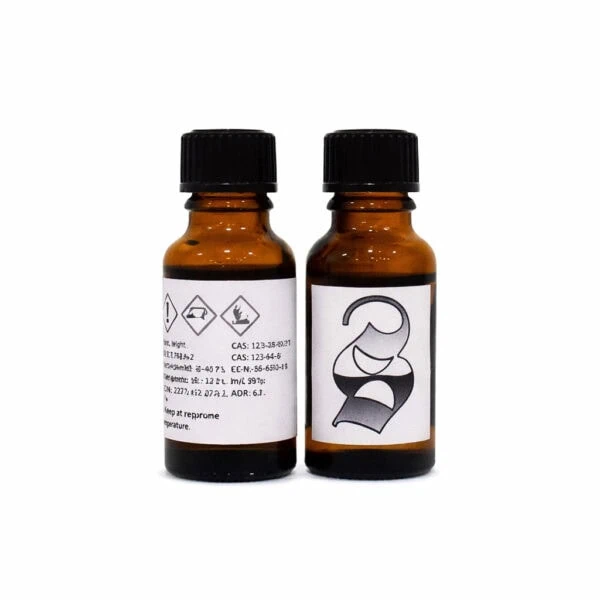 Sportkraft - Salimarkku Oy 37 SportKraft ammoniakki 25%, 20ml