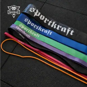 SportKraft vastuskumisarja