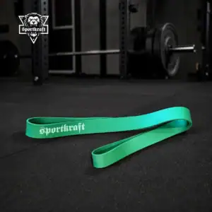Sportkraft Average vastuskuminauha