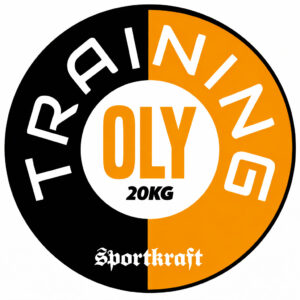 Sportkraft OLY painonnostotanko, harjoitusmalli