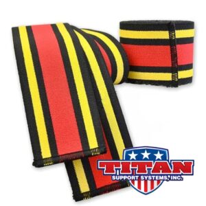 Titan Signature Gold polvisiteet