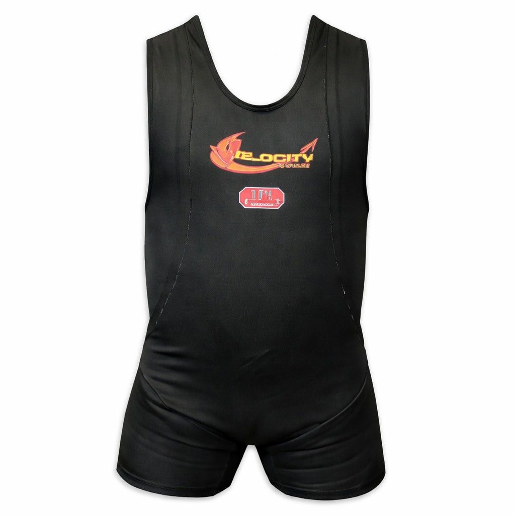 Titan Velocity r/s, IPF hyväksytty