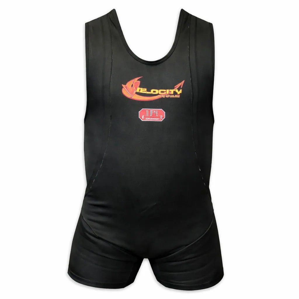 Titan Velocity r/s, IPF hyväksytty