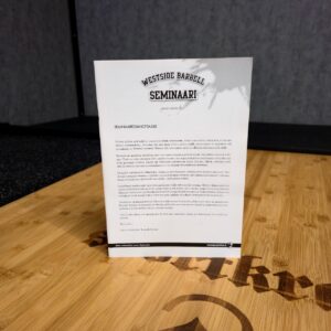 Westside seminaarimanuaali