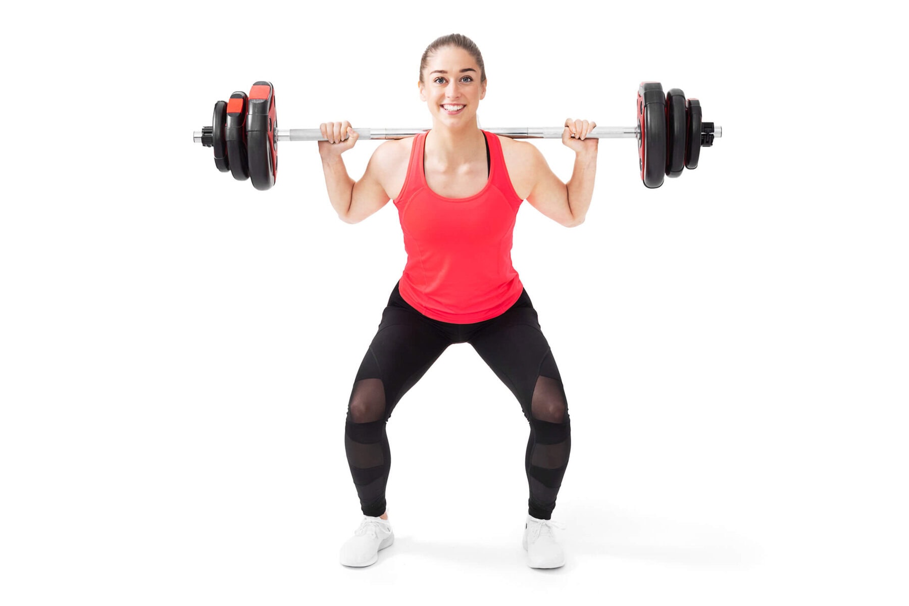 Atom BodyPump setti 20kg