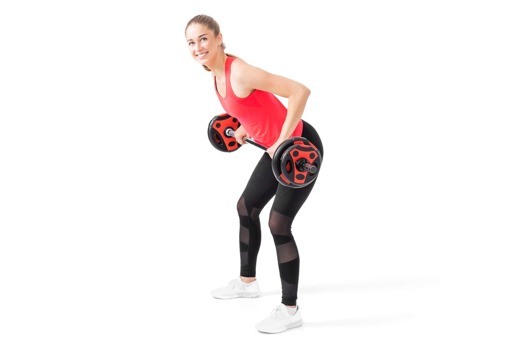 Atom BodyPump setti 20kg