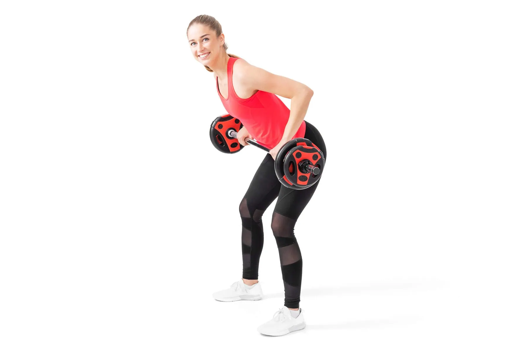 Atom BodyPump setti 20kg