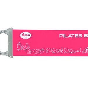 Atom Jumppakuminauha kahvoilla