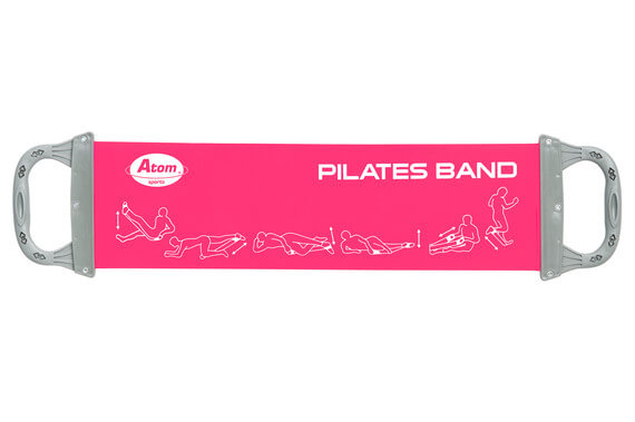 Atom Jumppakuminauha kahvoilla